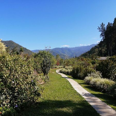 La Cima Del Mundo Villa Chimirol Dış mekan fotoğraf