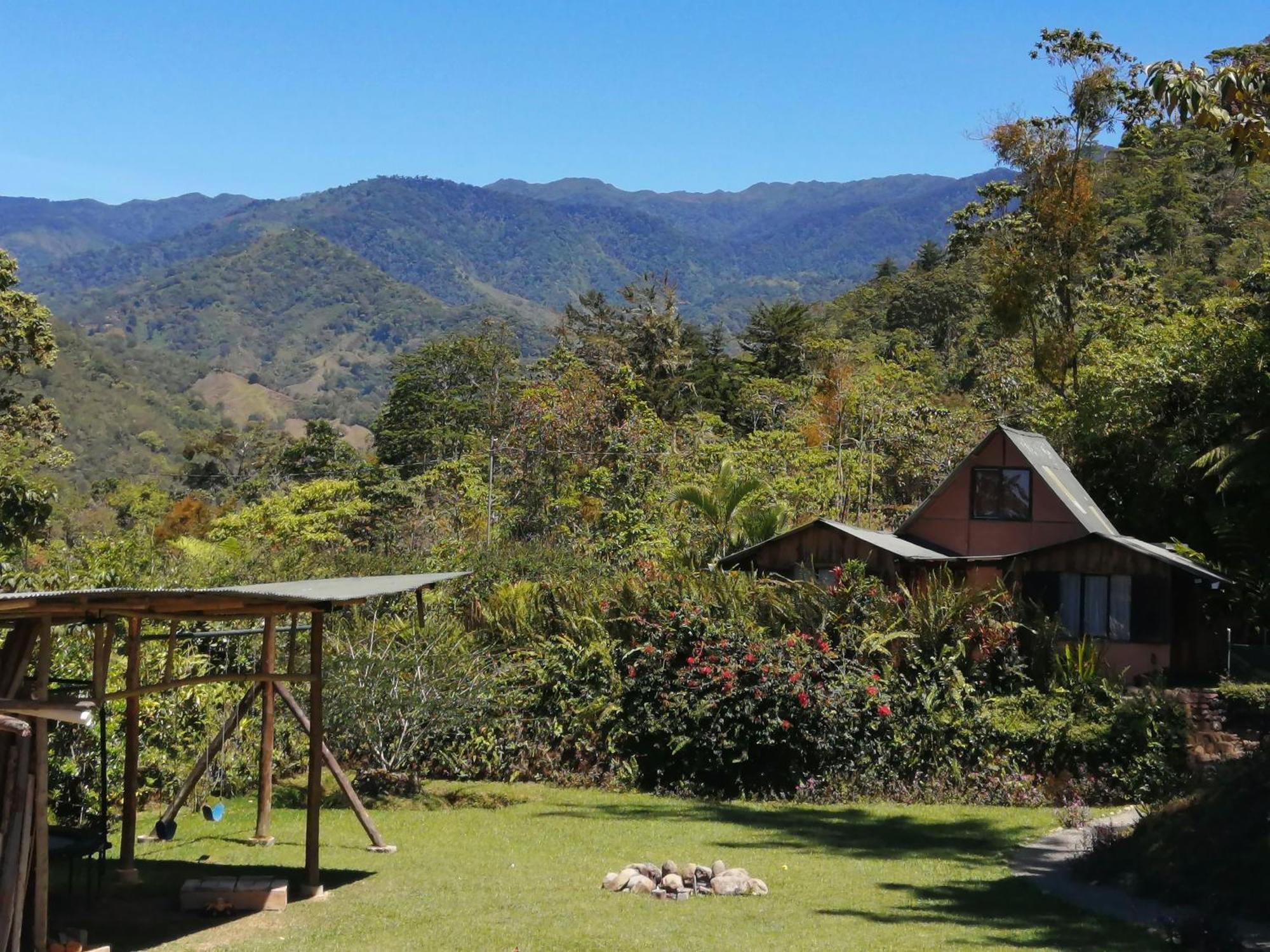 La Cima Del Mundo Villa Chimirol Dış mekan fotoğraf