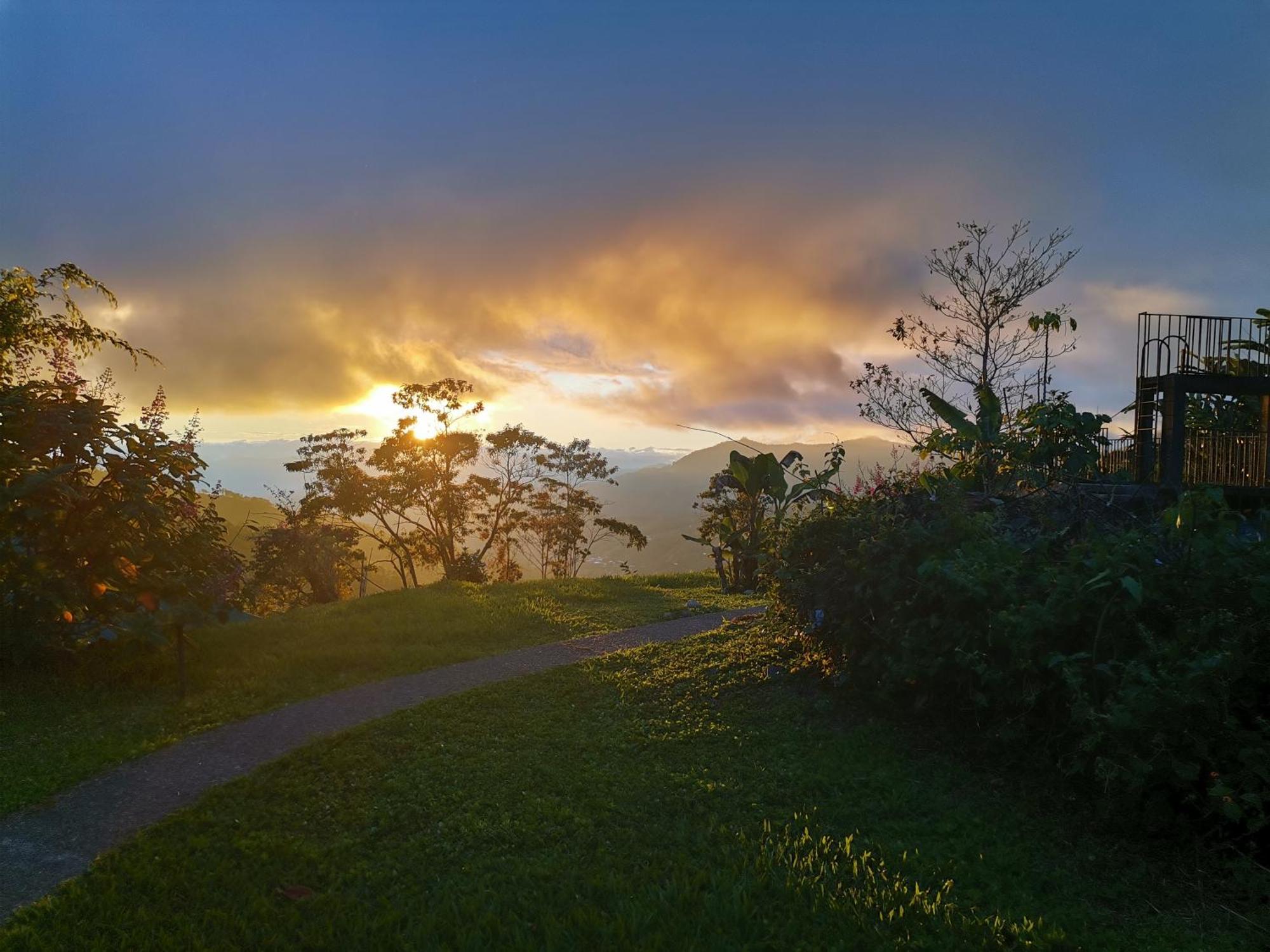 La Cima Del Mundo Villa Chimirol Dış mekan fotoğraf