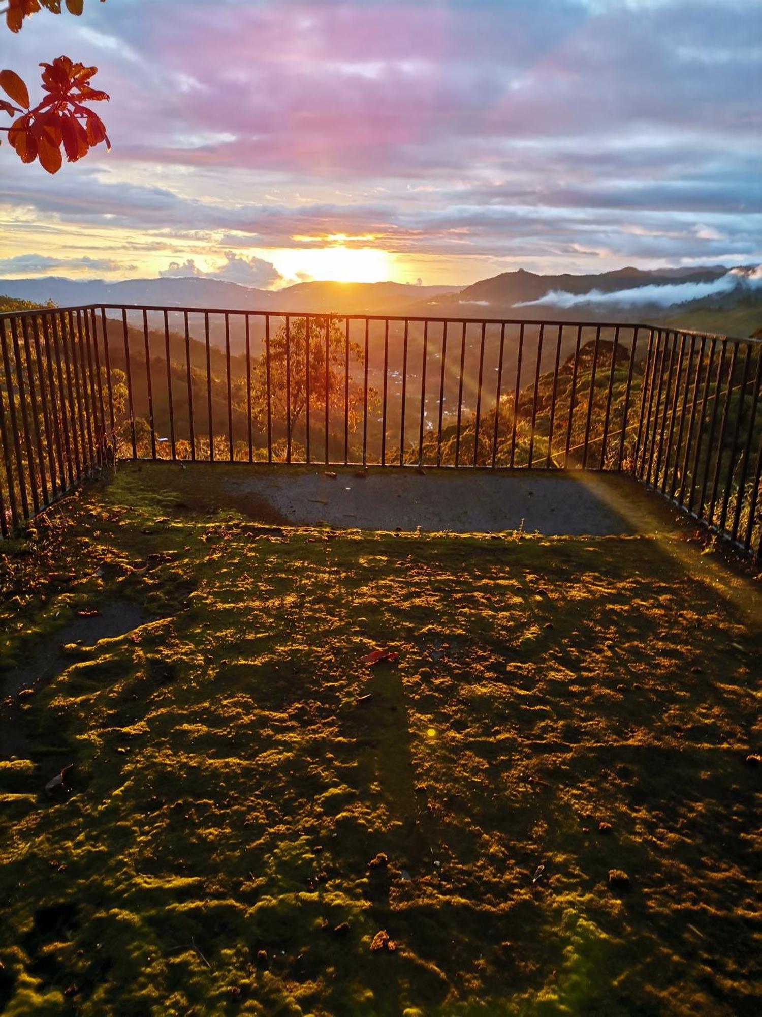 La Cima Del Mundo Villa Chimirol Dış mekan fotoğraf