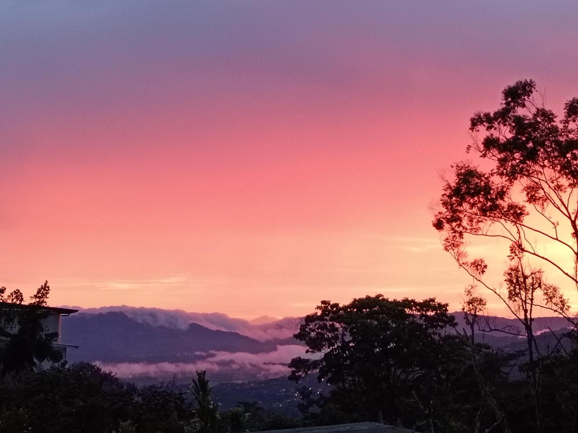 La Cima Del Mundo Villa Chimirol Dış mekan fotoğraf