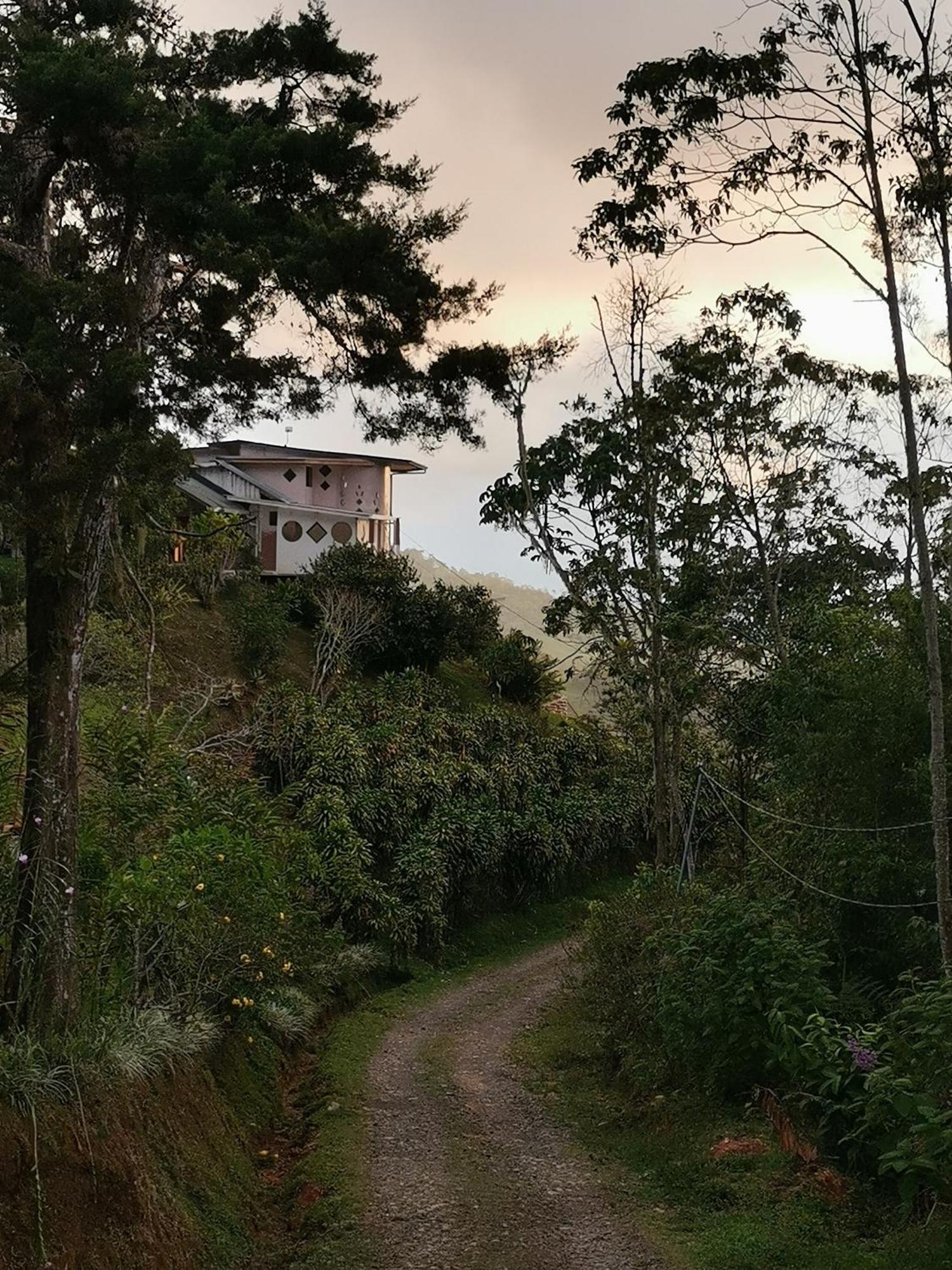 La Cima Del Mundo Villa Chimirol Dış mekan fotoğraf