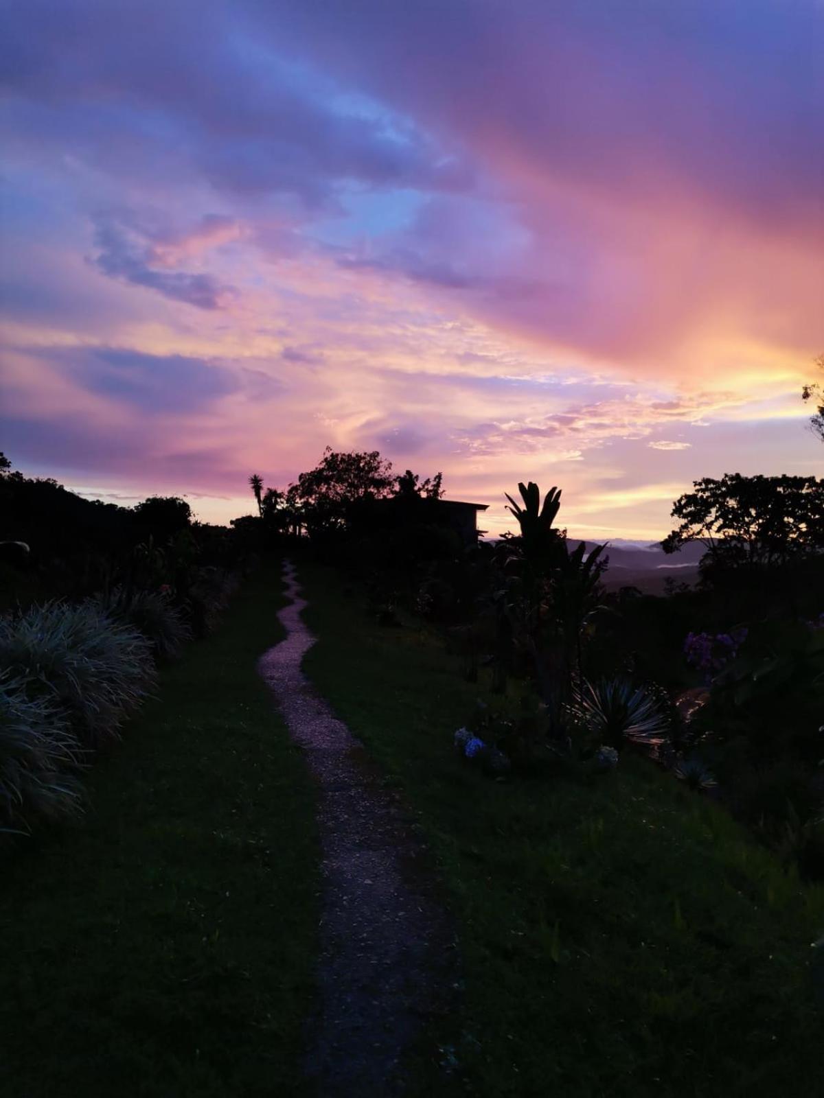 La Cima Del Mundo Villa Chimirol Dış mekan fotoğraf
