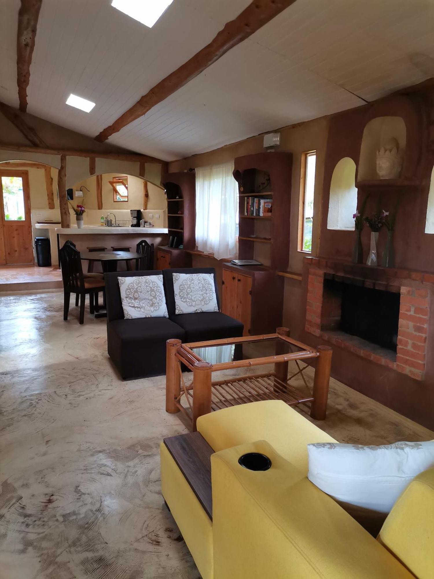 La Cima Del Mundo Villa Chimirol Dış mekan fotoğraf