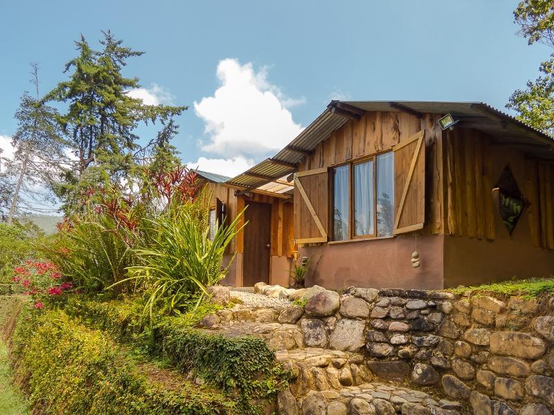 La Cima Del Mundo Villa Chimirol Dış mekan fotoğraf