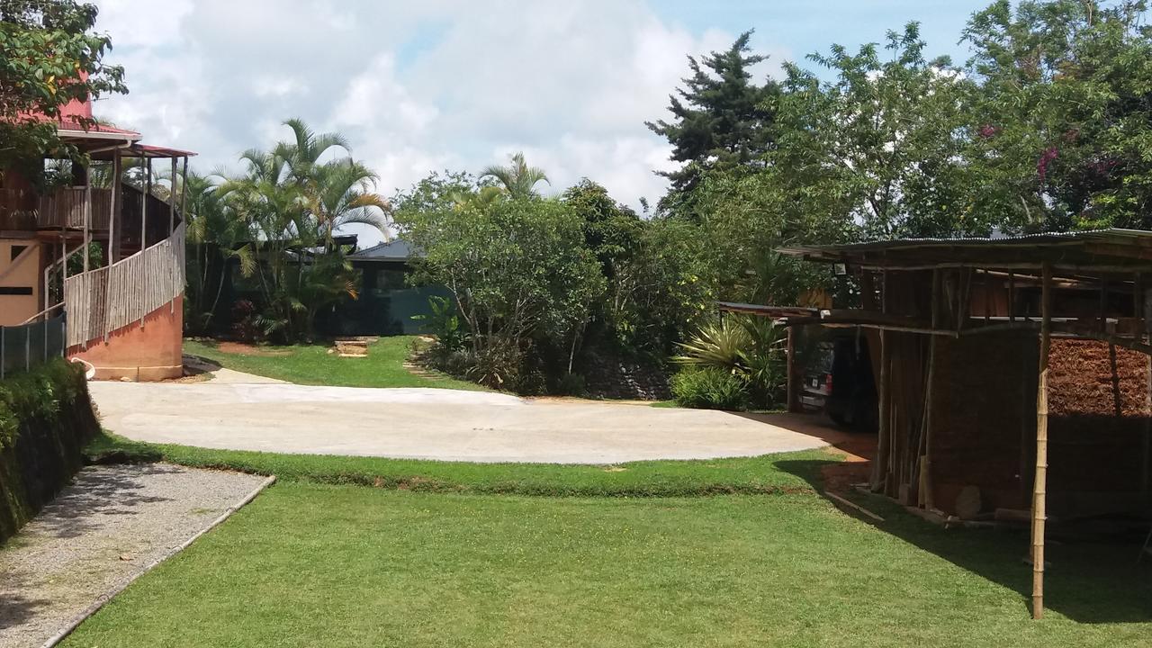 La Cima Del Mundo Villa Chimirol Dış mekan fotoğraf