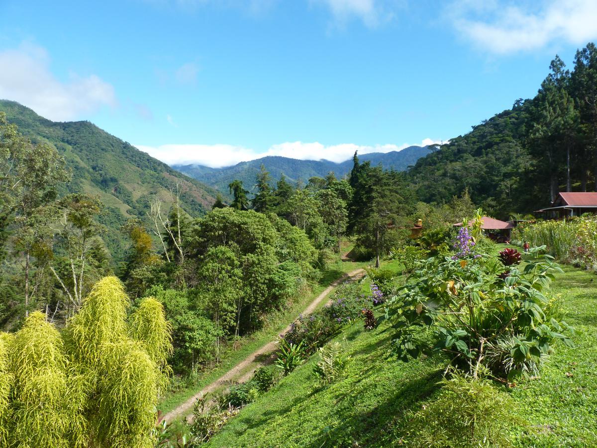 La Cima Del Mundo Villa Chimirol Dış mekan fotoğraf