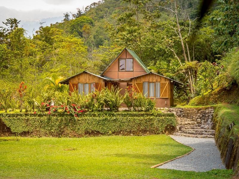 La Cima Del Mundo Villa Chimirol Dış mekan fotoğraf