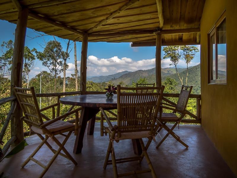 La Cima Del Mundo Villa Chimirol Dış mekan fotoğraf