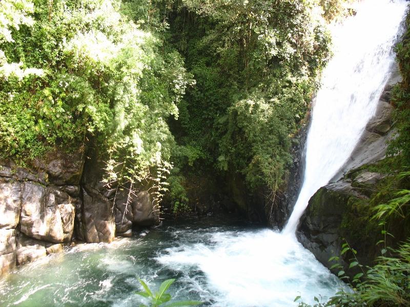 La Cima Del Mundo Villa Chimirol Dış mekan fotoğraf