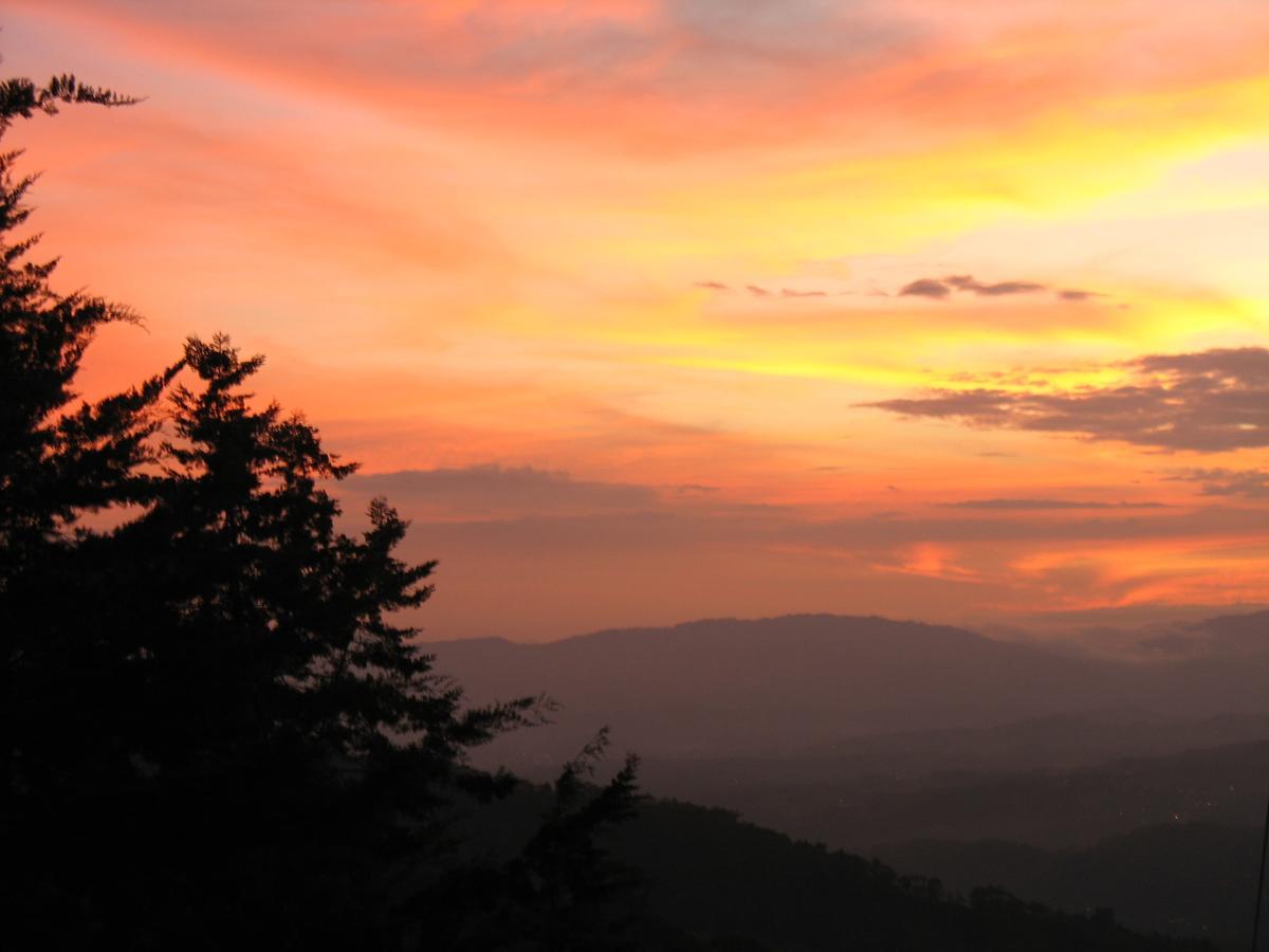 La Cima Del Mundo Villa Chimirol Dış mekan fotoğraf