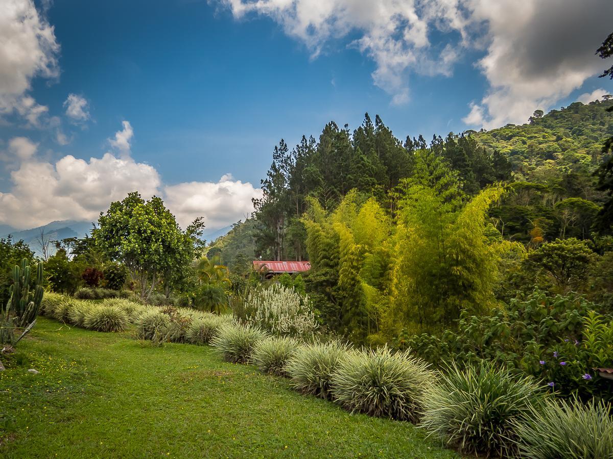 La Cima Del Mundo Villa Chimirol Dış mekan fotoğraf