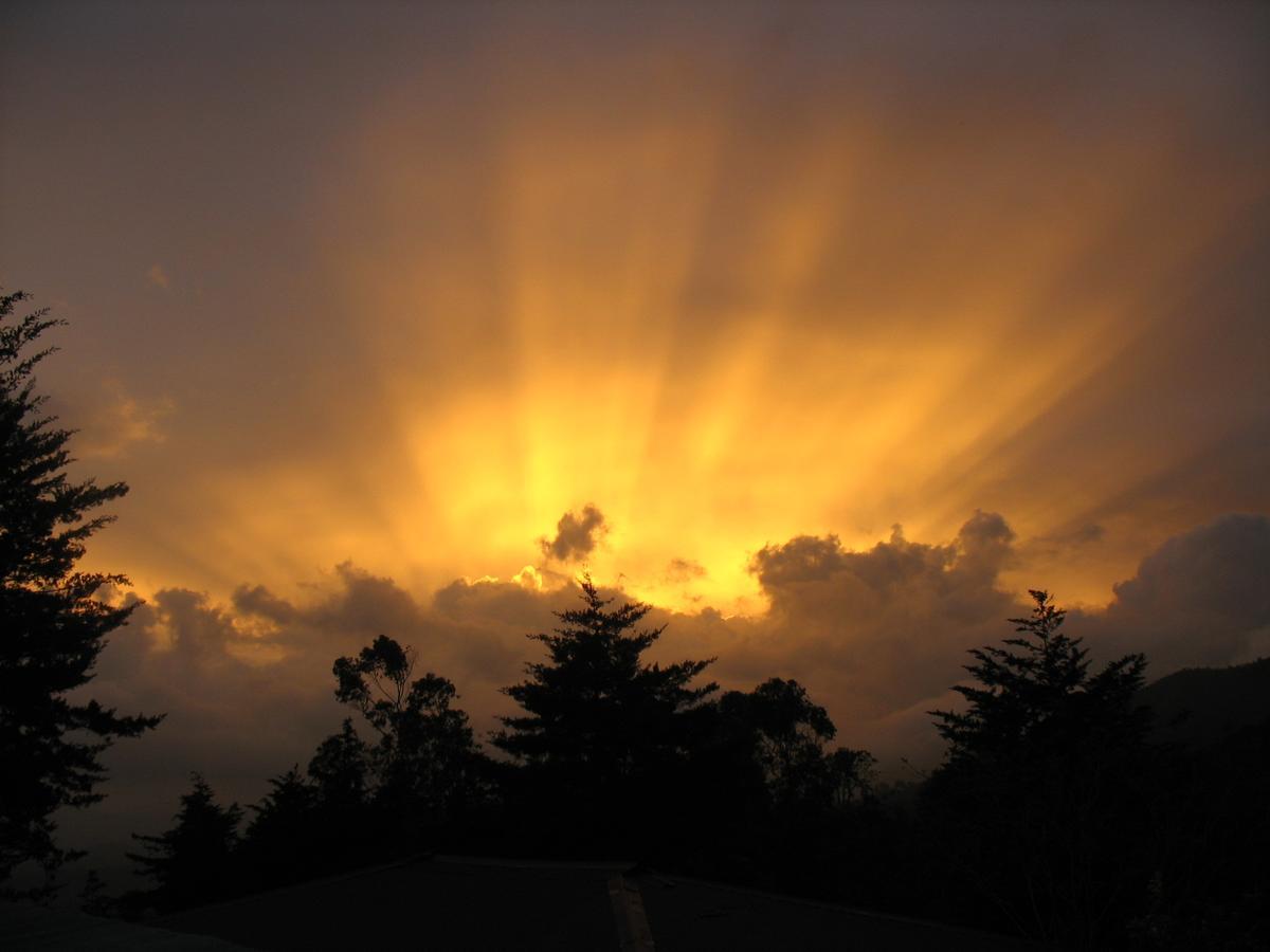 La Cima Del Mundo Villa Chimirol Dış mekan fotoğraf